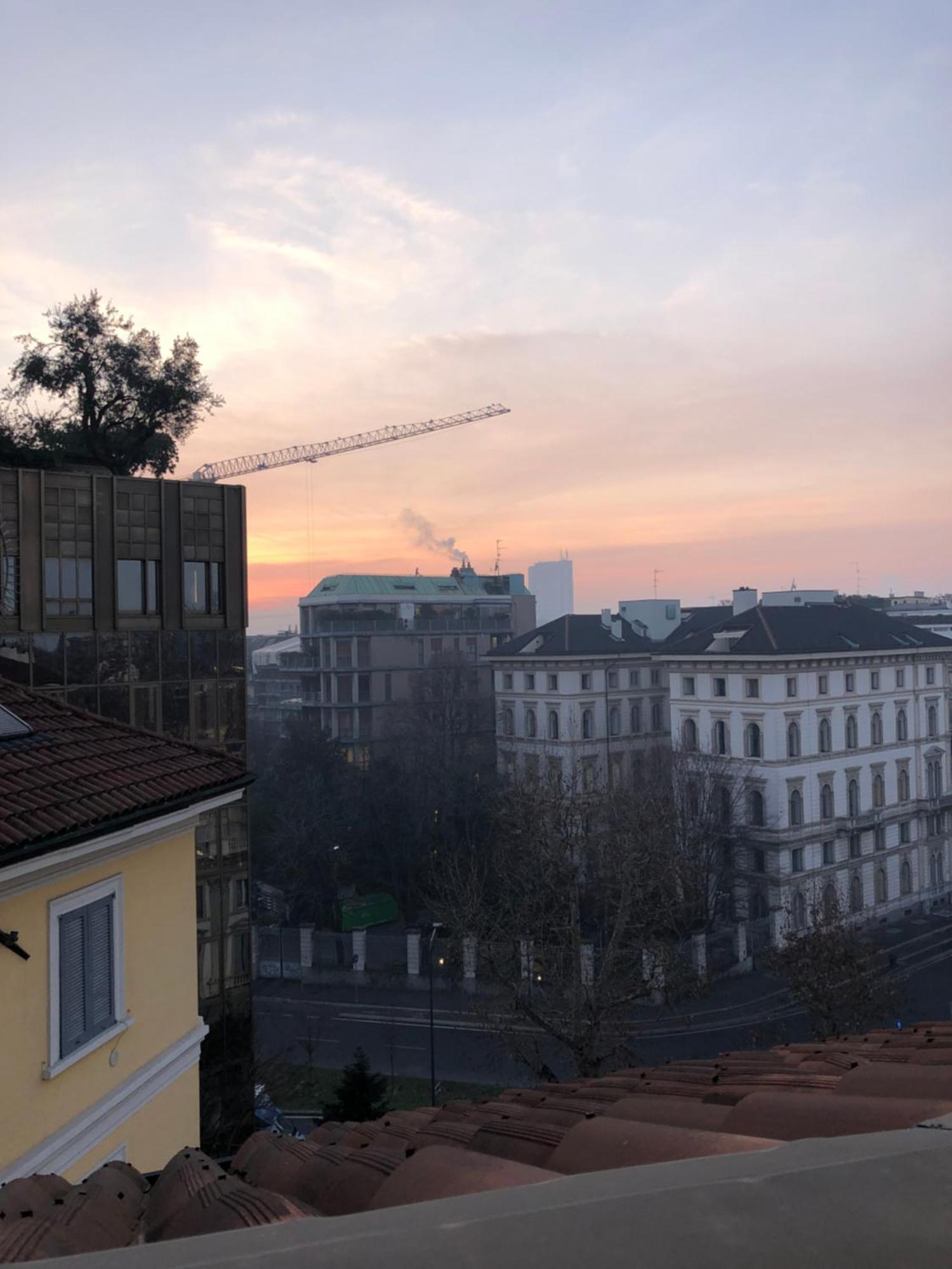 Appartement Porta Venezia - San Babila Milano Extérieur photo