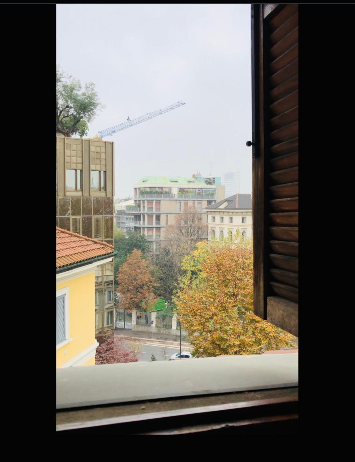 Appartement Porta Venezia - San Babila Milano Extérieur photo