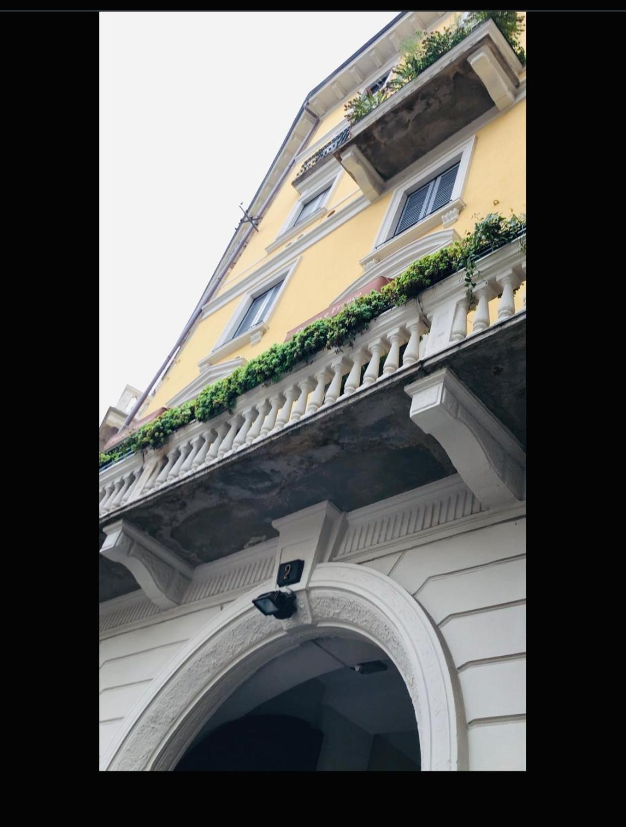 Appartement Porta Venezia - San Babila Milano Extérieur photo