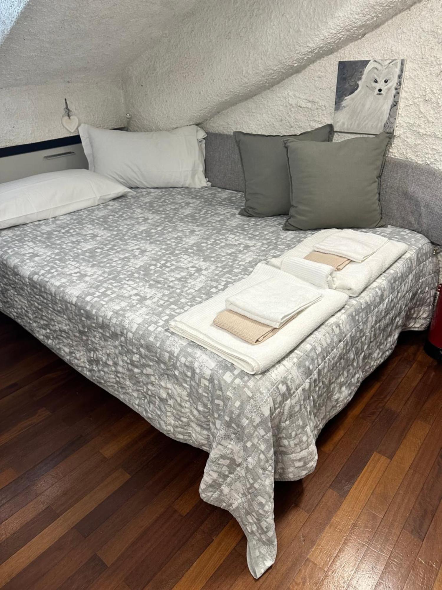 Appartement Porta Venezia - San Babila Milano Extérieur photo