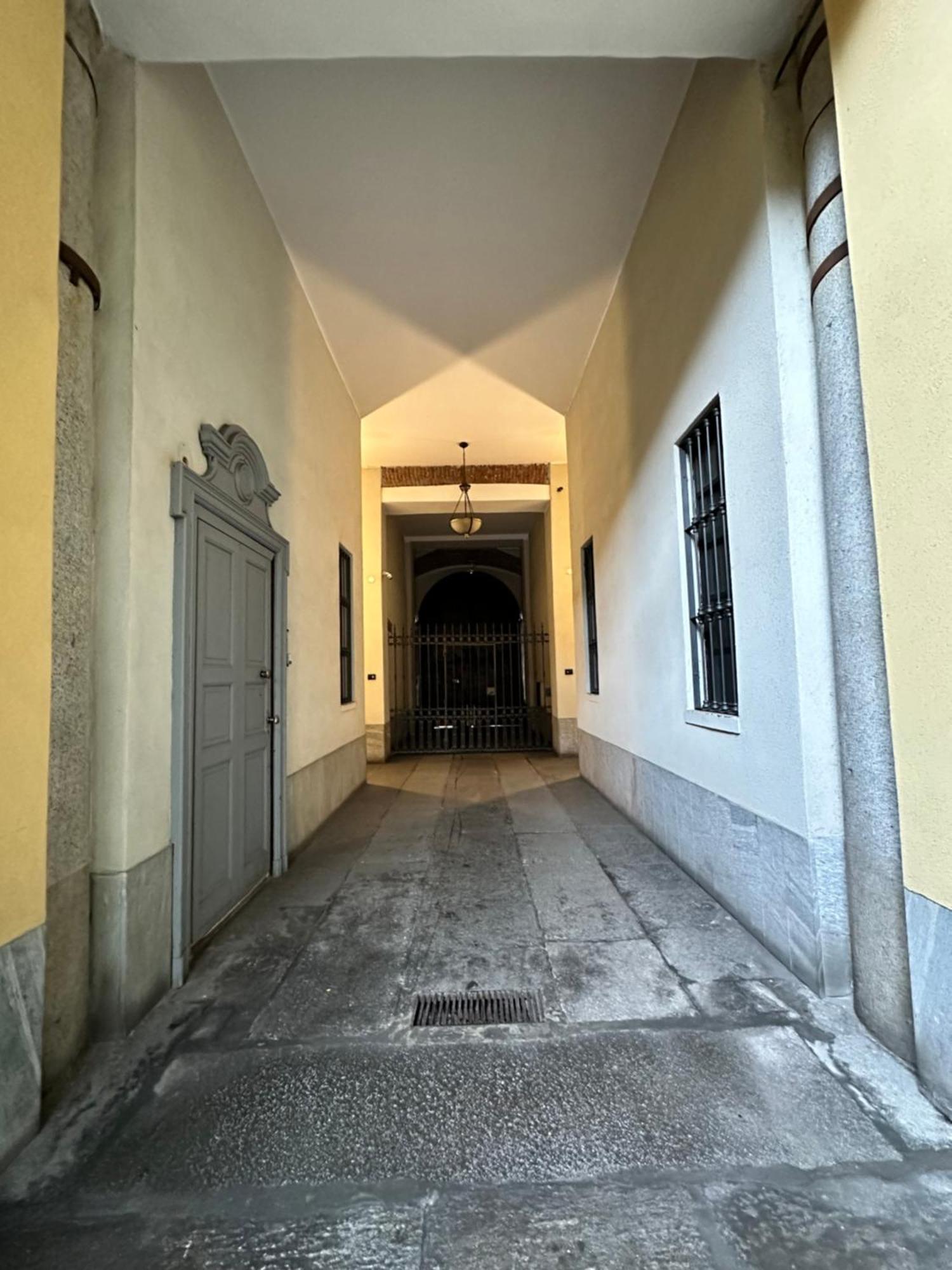 Appartement Porta Venezia - San Babila Milano Extérieur photo