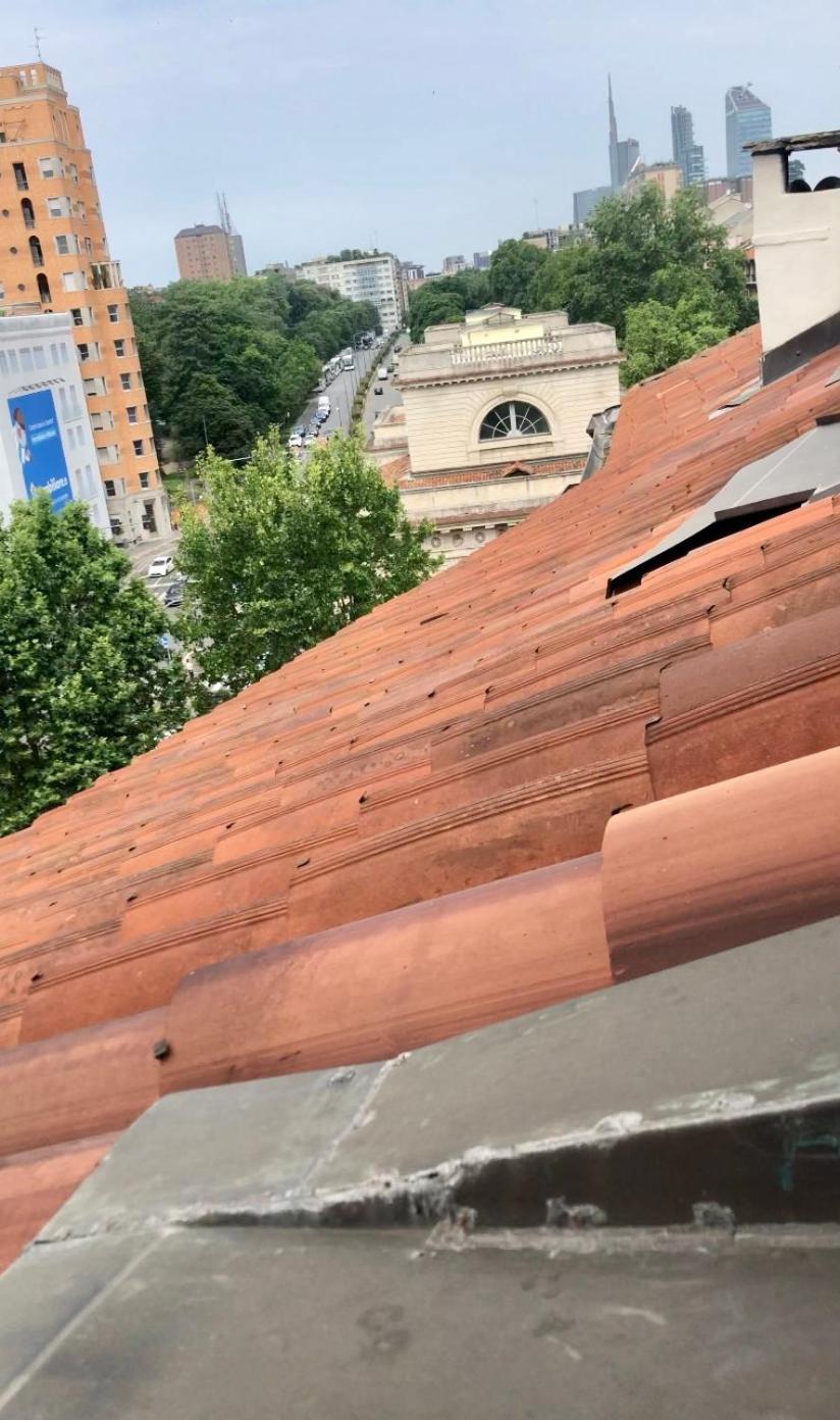Appartement Porta Venezia - San Babila Milano Extérieur photo